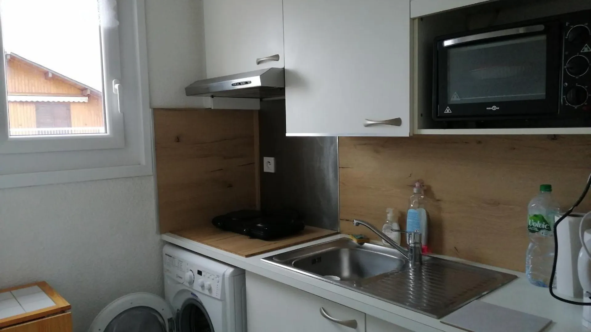 Lägenhet Appartement Cosy 2 Pieces Pres Du Lac Et Des Thermes - Fr-1-498-110 Neuvecelle