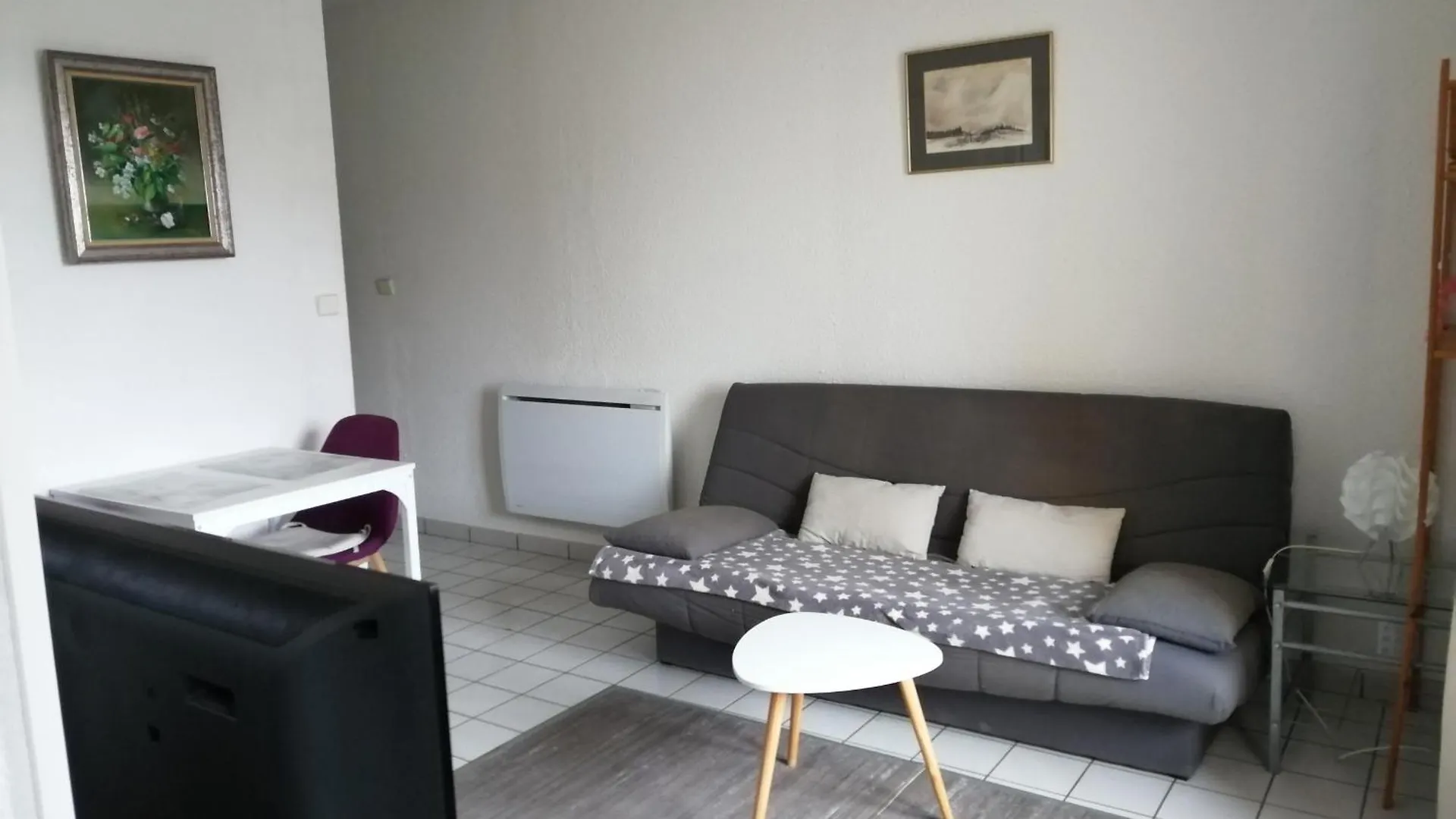 Appartement Cosy 2 Pieces Pres Du Lac Et Des Thermes - Fr-1-498-110 Neuvecelle Lägenhet
