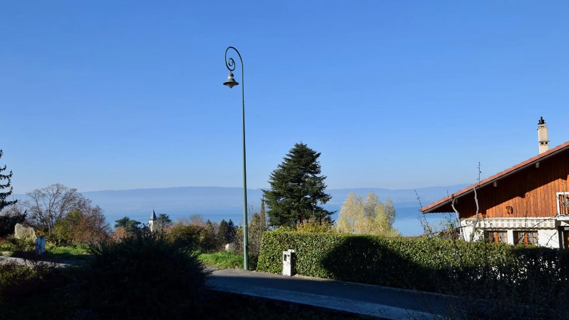 Appartement Cosy 2 Pieces Pres Du Lac Et Des Thermes - Fr-1-498-110 Neuvecelle